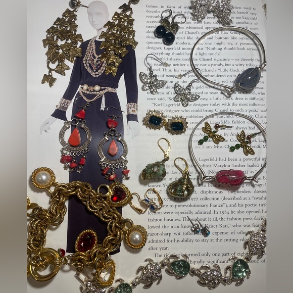 JEWELRY LIVE SHOW NOTIFICATION🦋💫💫💫 - Picture 2 of 8